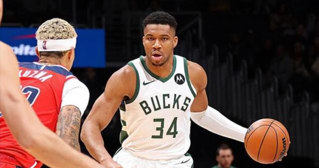 九游体育官网-无解表现比肩张伯伦 字母哥最强状态迎战凯尔特人