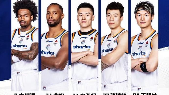 九游体育APP-大鲨鱼是冠军！上海男篮提前4轮夺得CBA常规赛冠军
